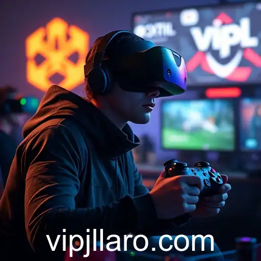 Gaming in a New Era: The Rise of vipjl