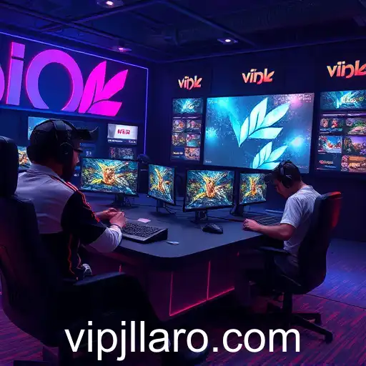 Innovations in Online Gaming: The Impact of vipjl