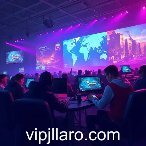 The Rise of Online Gaming Communities