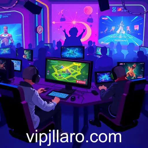 The Rise of Innovative Gaming Platforms