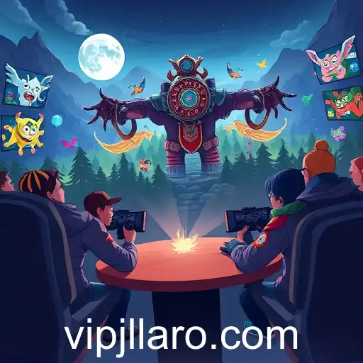 The Rise of Online Gaming Communities