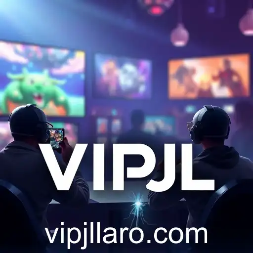 The Rise of vipjl in Online Gaming