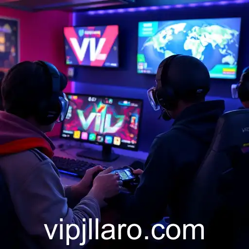 The Rise of Online Gaming: Vipjl Making Waves