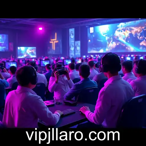 Rise of Online Gaming in 2025