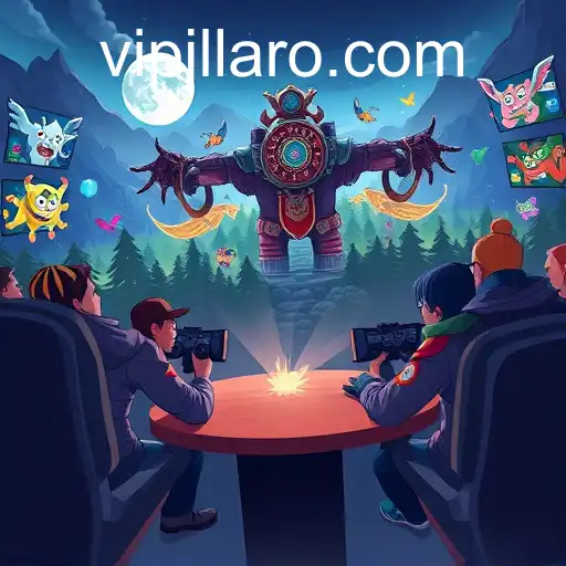 The Rise of Online Gaming Communities