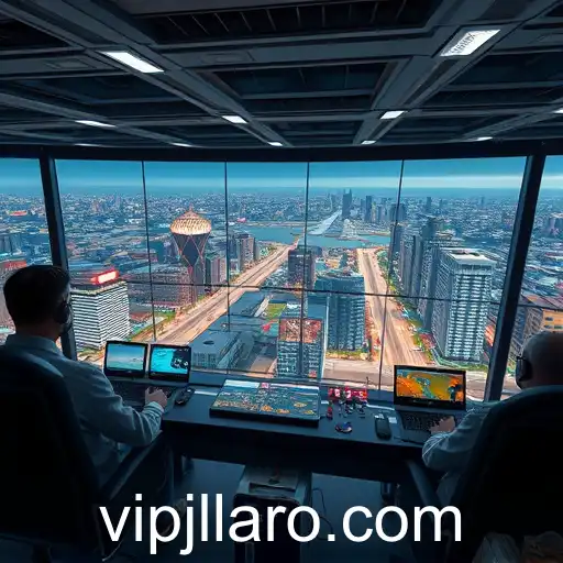 The Fascinating World of Simulation Games: A Dive into 'vipjl'