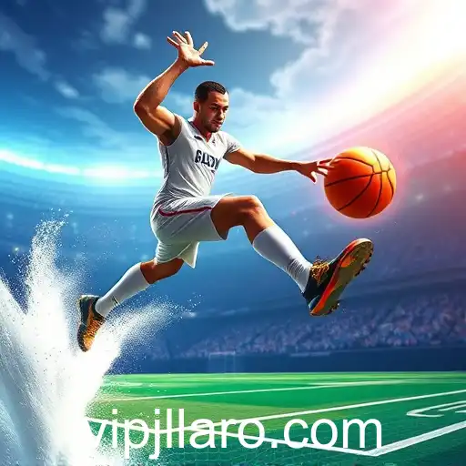 Exploring the Thrill of Sports Games on VIPJL