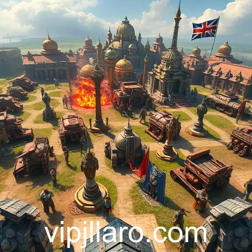 The Allure of Strategy Games: Brainpower in Action