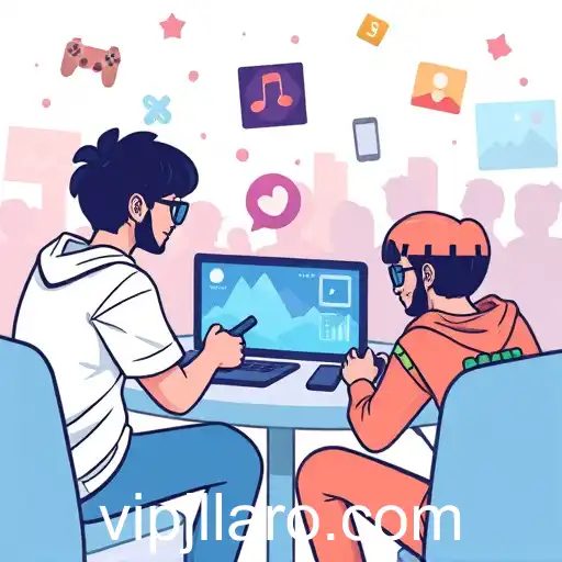 Rise of Gaming: VIPJL's Impact on 2025